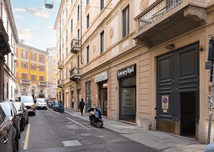 Casa Cosy Duomo ميلان
