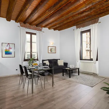 Apartman Casa Cosy Duomo Milánó