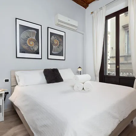 Apartman Casa Cosy Duomo Milánó